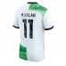 Cheap Liverpool Mohamed Salah #11 Away Football Shirt 2023-24 Short Sleeve